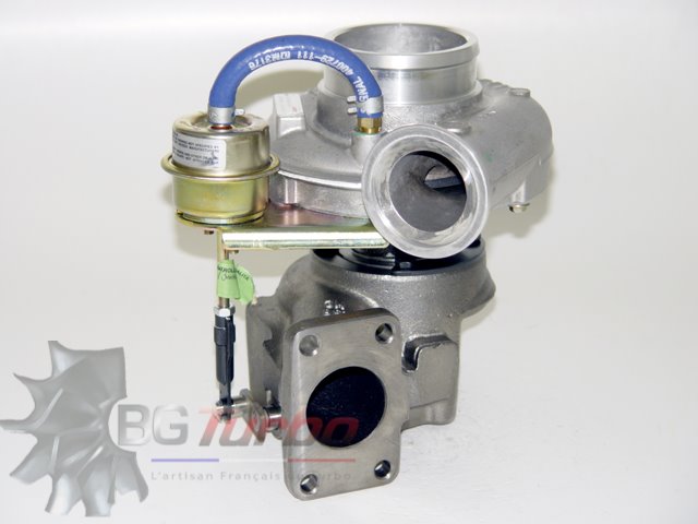 TURBO - NEUF ORIGINE - VL - 702989-0006

